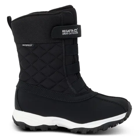 REGATTA DOPOSCI MORITZ JUNIOR BLACK SIZE 2