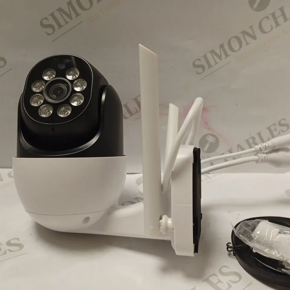 XTU OUTDOOR DOME SECURITY CAMERA