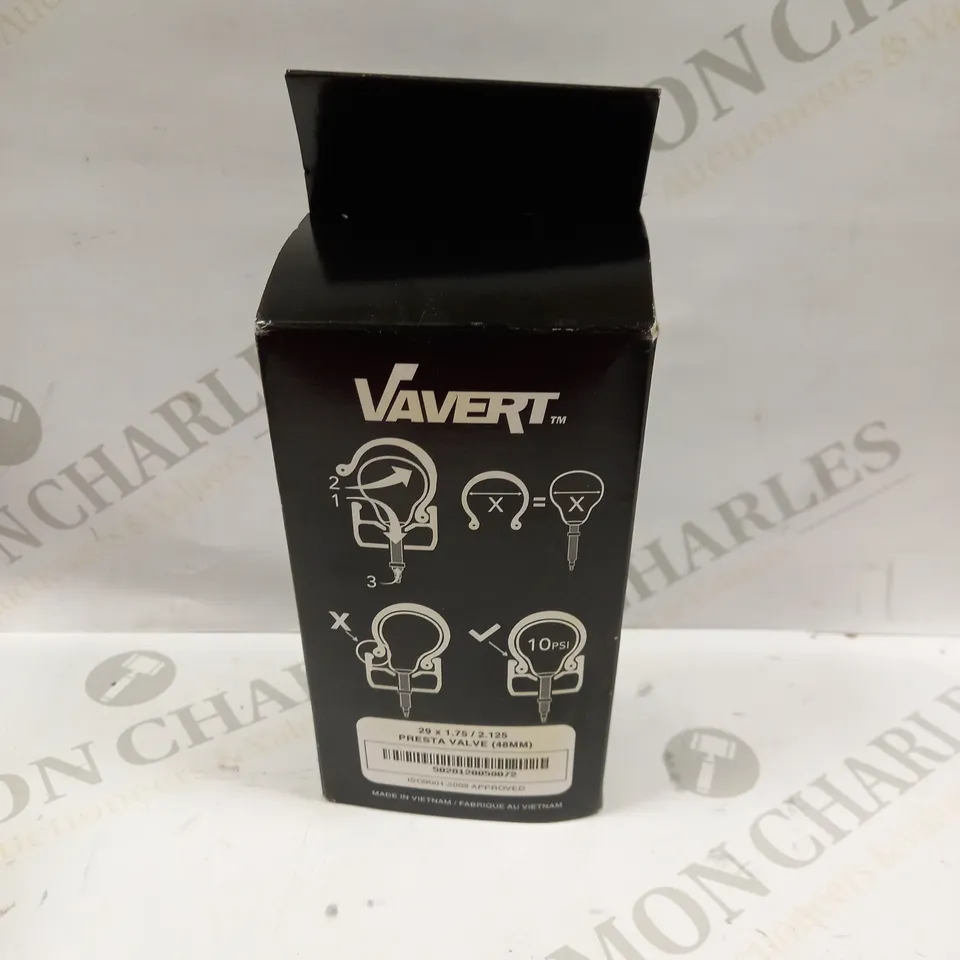 VAVERT BUTYL INNER TUBE