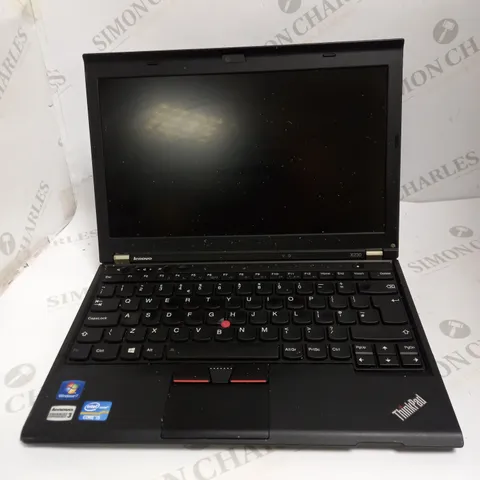 LENOVO THINKPAD X230 LAPTOP