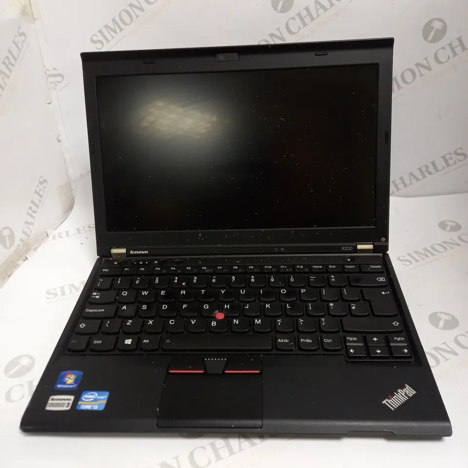 LENOVO THINKPAD X230 LAPTOP