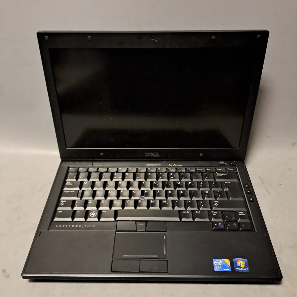 DELL LATITUDE E4310 SERIES LAPTOP 