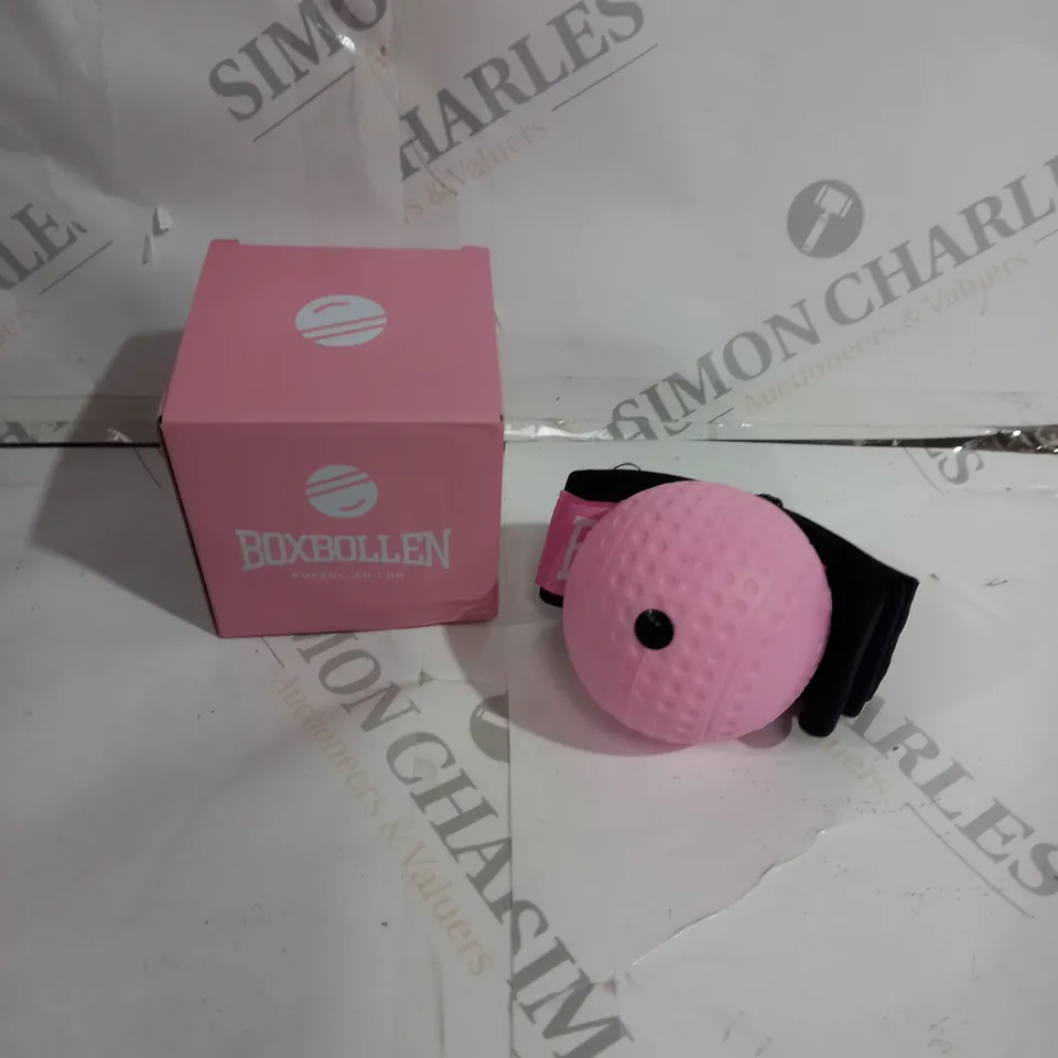 BOXBOLLEN BOXING REACTION TRAINER 