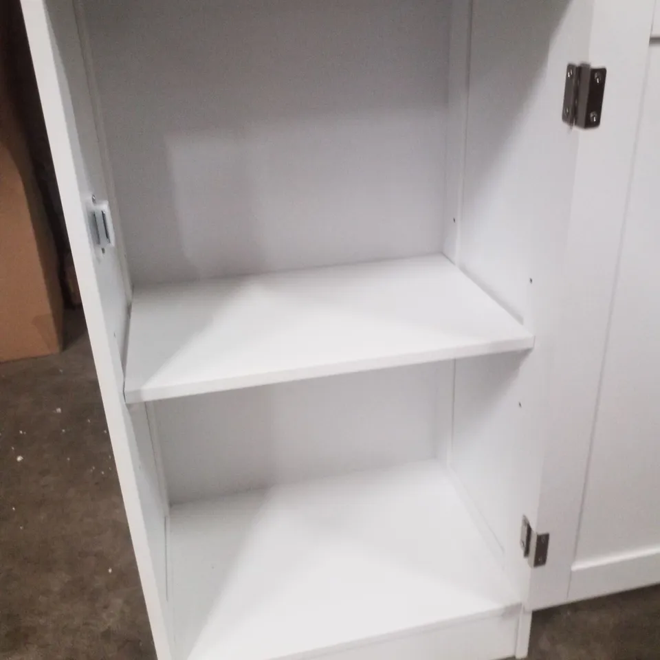 BOXED KLEANKIN BATHROOM STORAGE 