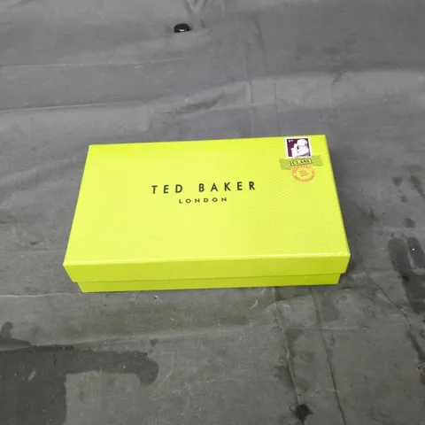 TED BAKER PINK CAT DESIGN PURSE