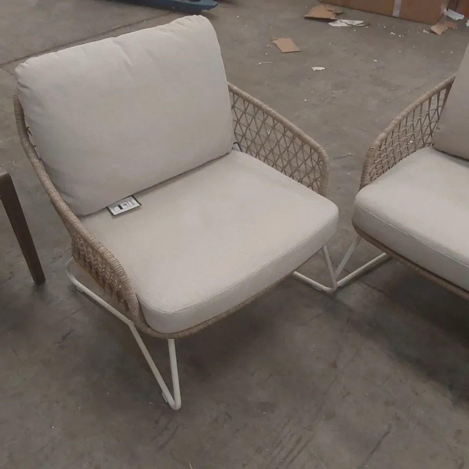 NORFOLK COLLECTION TAMPA GARDEN LOUNGE SET