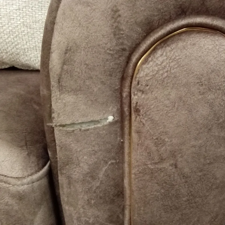 AMARA RIGHT HAND DOUBLE ARM CORNER GROUP SOFA RRP £2249
