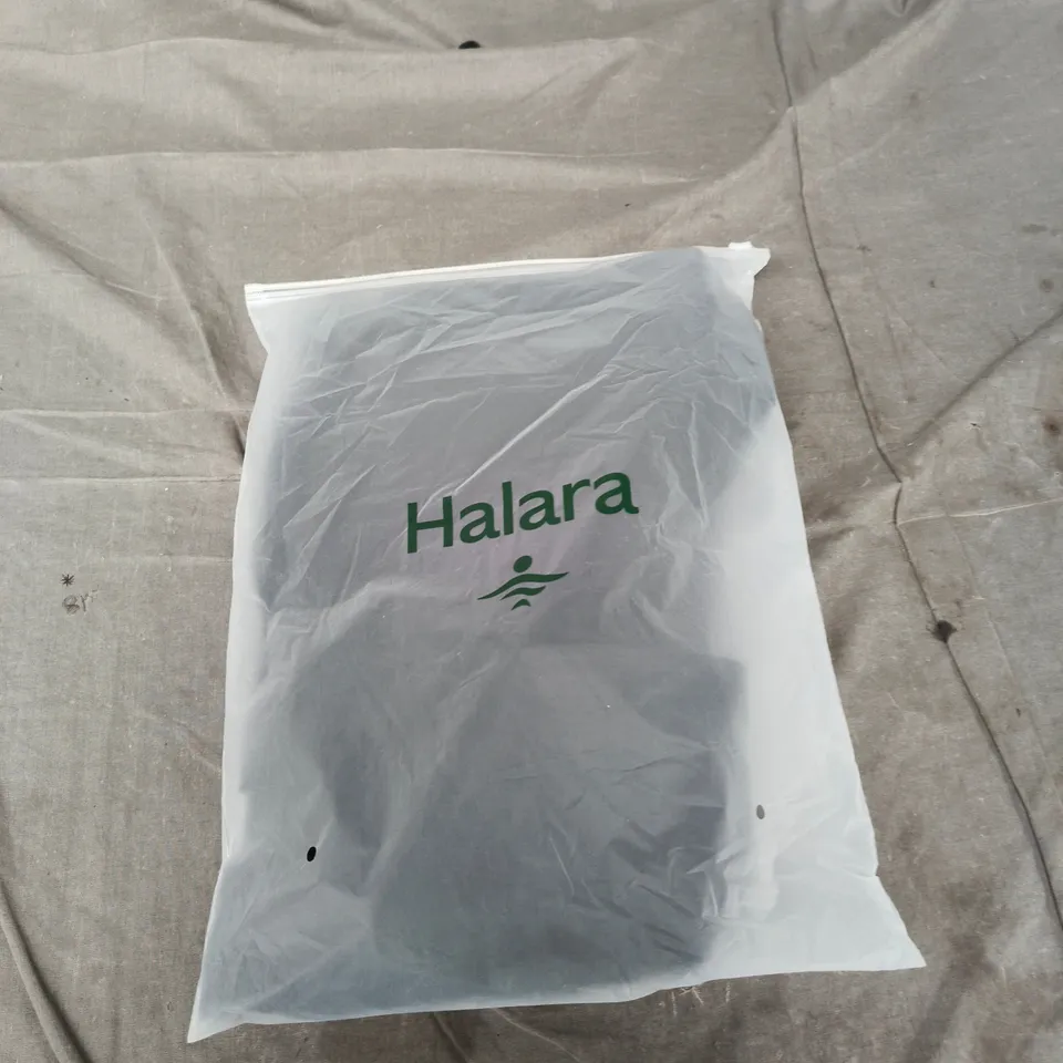 HALARA BLACK WOMEN'S TROUSERS – UK 18, M (REGULAR)