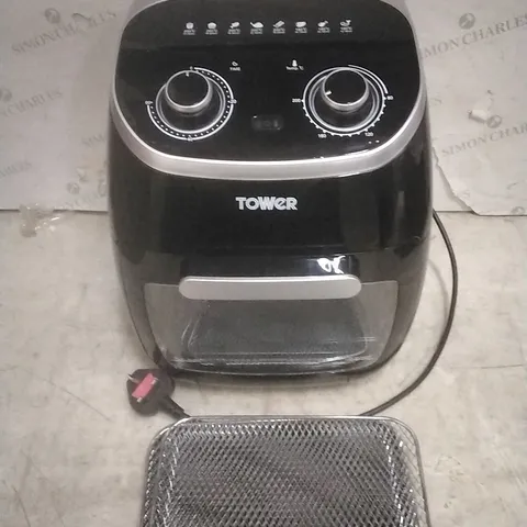 BOXED TOWER XPRESS 5 IN 1 AIR FRYER