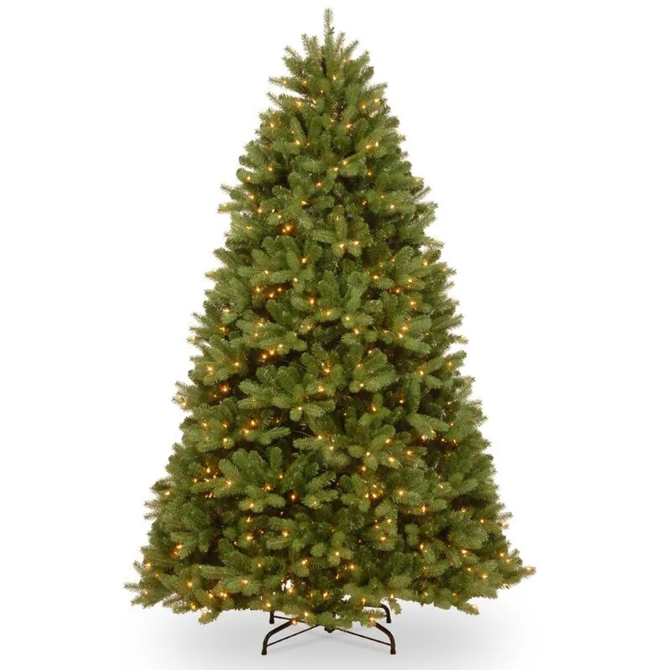 NEWBERRY DOUGLAS GREEN FIR ARTIFICIAL CHRISTMAS TREE