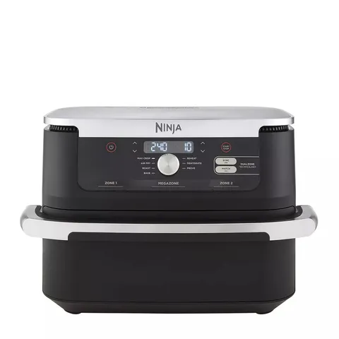 NINJA FOODI FLEXDRAWER AIR FRYER 10.4L AF500UK