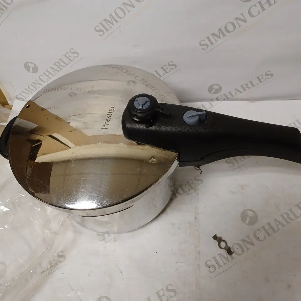PRESTIGE SMART PLUS PRESSURE COOKER