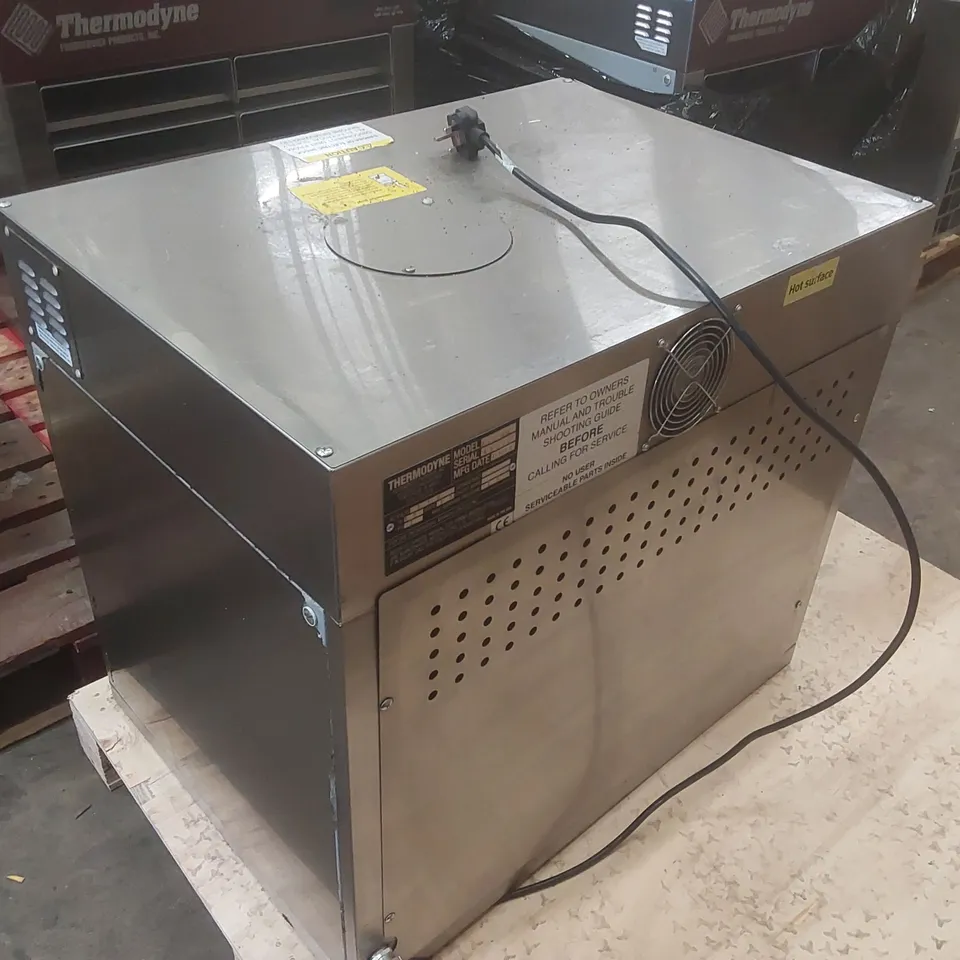 THERMODYNE 700NDNL COMMERCIAL COOK AND HOLD OVEN