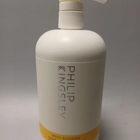 PHILIP KINGSLEY BODY BUILDING SHAMPOO 1000ML