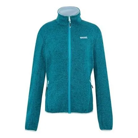 BRAND NEW REGATTA WOMENS NEWHILL JACKET IN BLACK - UK 10