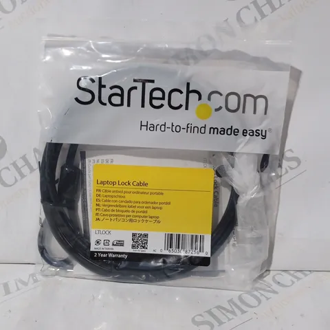 STARTECH LAPTOP LOCK CABLE