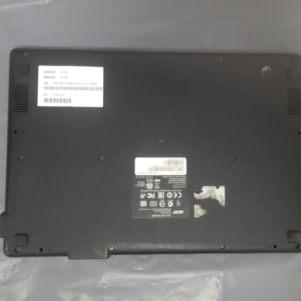 ACER C730 11 INCH INTEL CELERON N2840