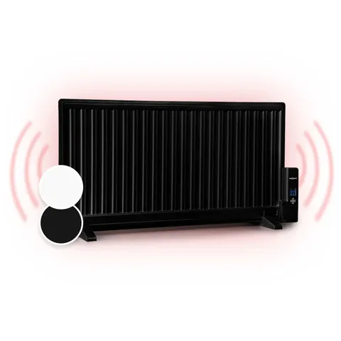 BOXED KLARSTEIN WALLANDER OIL RADIATOR 1000W - COLLECTION ONLY
