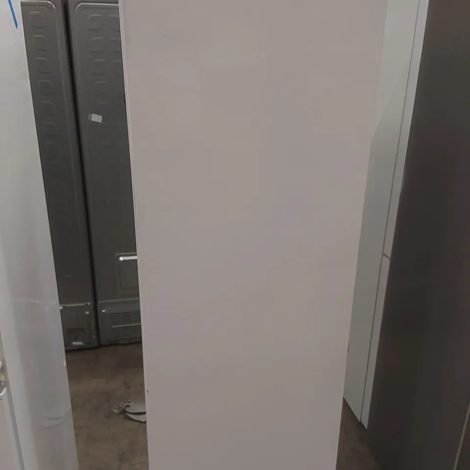 KENWOOD KITF54W23 INTEGRATED TALL FREEZER - SLIDING HINGE