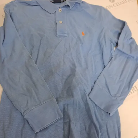 RALPH LAUEN POLO SHIRT SIZE S 