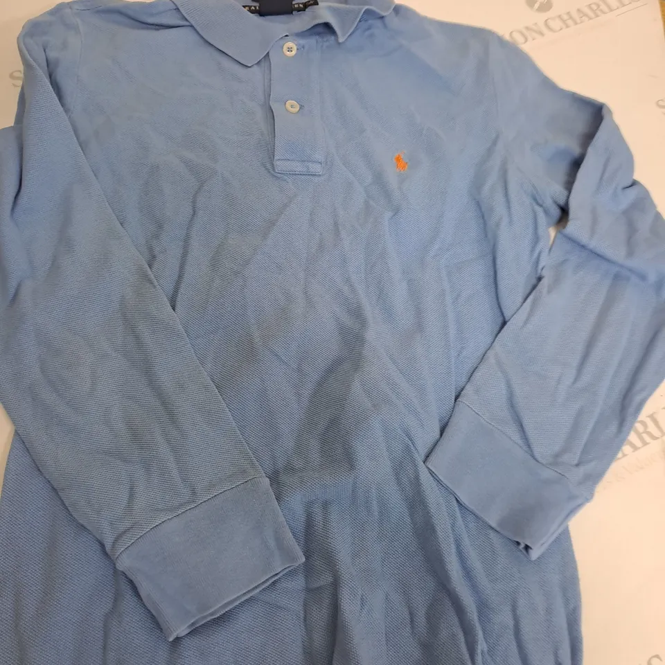 RALPH LAUEN POLO SHIRT SIZE S 