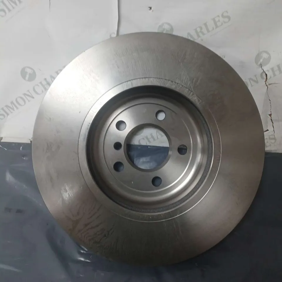 APEC SDK6855 BRAKE DISC SINGLE VENTED - COLLECTION ONLY