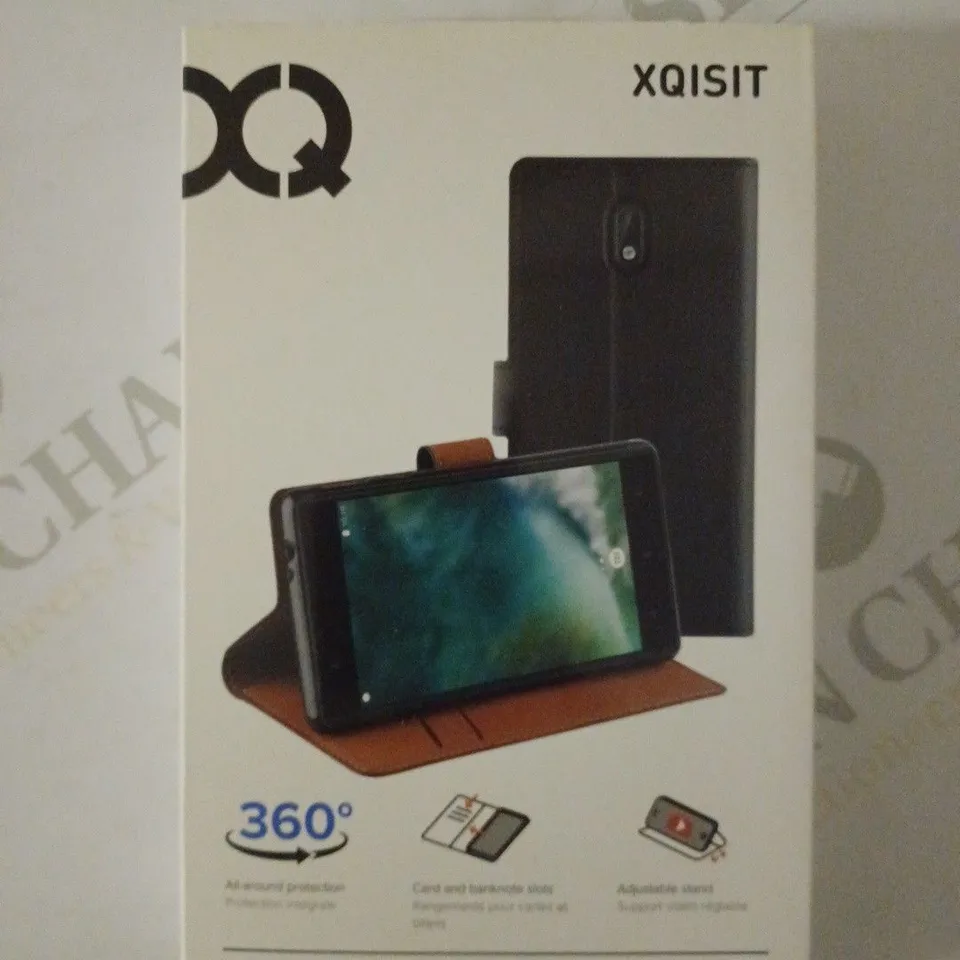LOT OF APPROX. 50 ASSORTED ROXFIT AND XQISIT MOBILE PHONE CASES FOR HUAWEI Y6, GALAXY A5, NOKIA 3, SONY XPERIA X COMPACT, AND SONY XPERIA XA etc.  