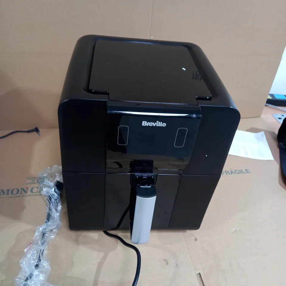 BREVILLE HALO AIR FRYER DIGITAL AIR FRYER OVEN