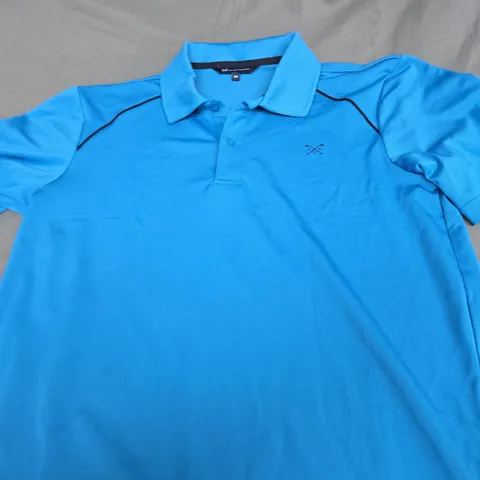 CREW CLOTHING COMPANY POLO SHIRT SIZE M