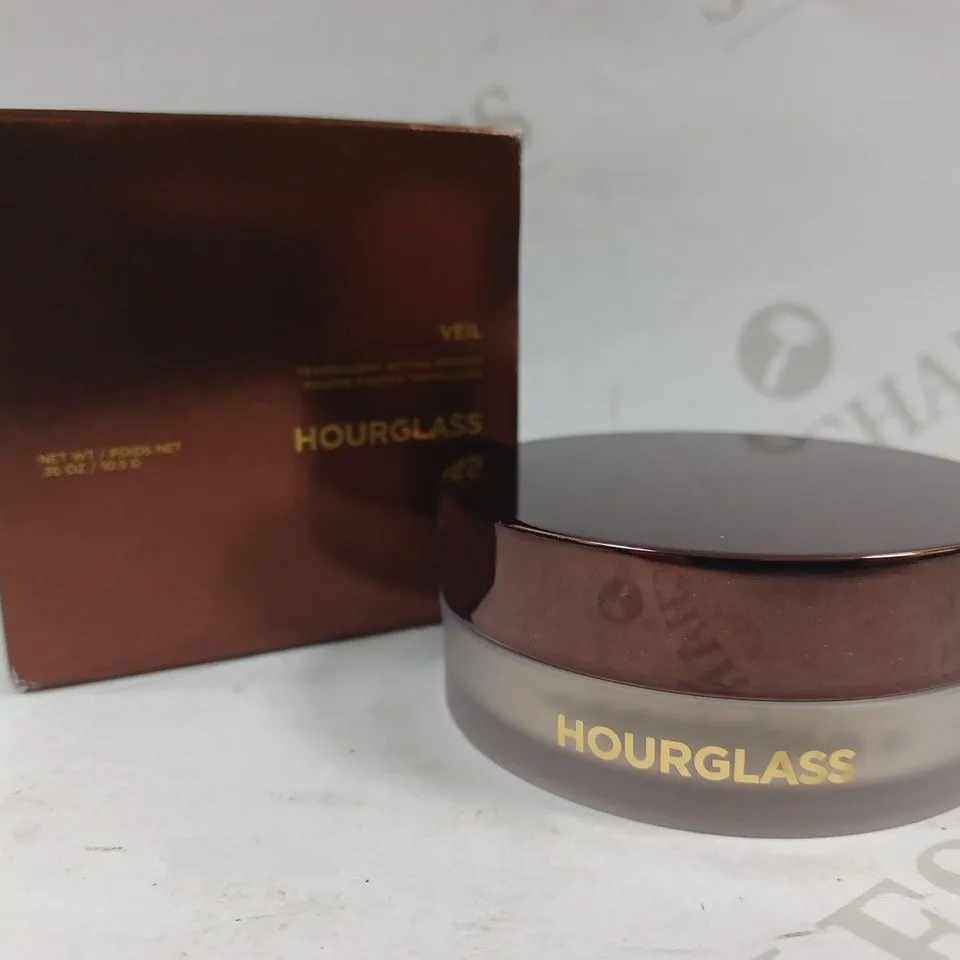HOURGLASS VEIL TRANSLUCENT SETTING POWDER 