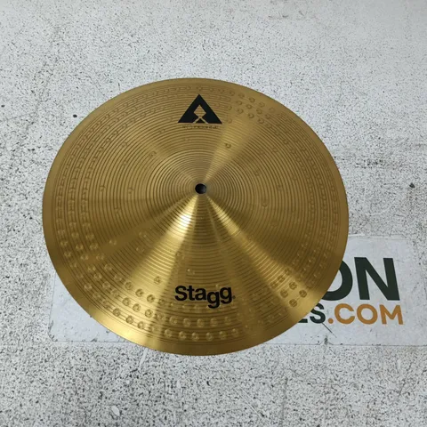 STAGG BRASS CYMBAL