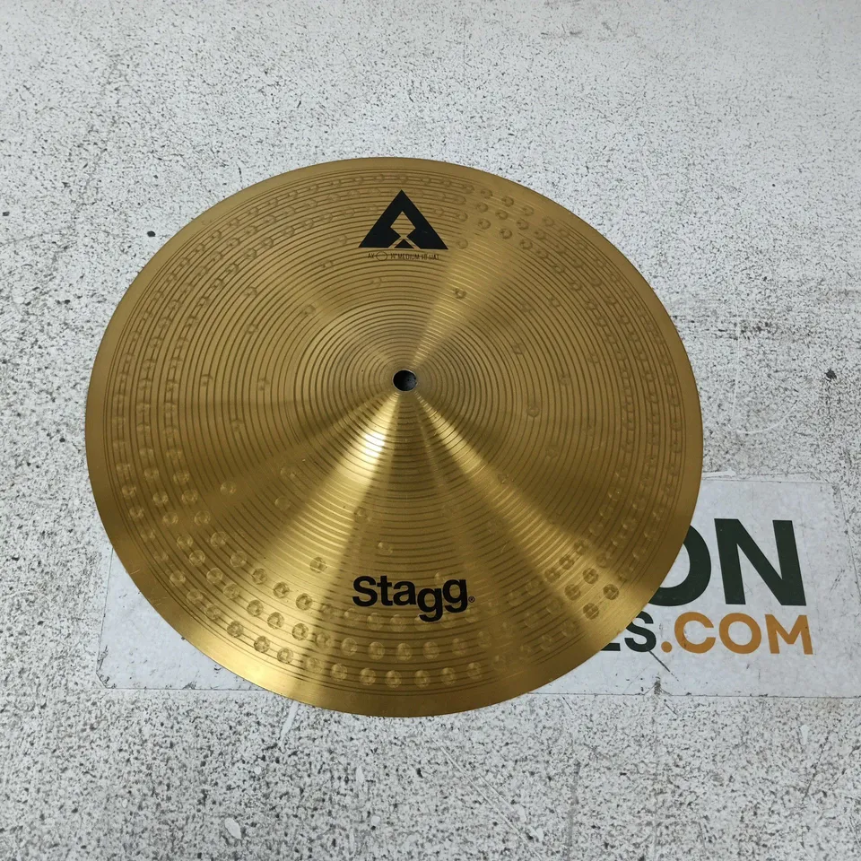 STAGG BRASS CYMBAL