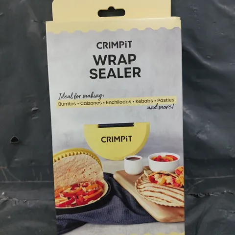 BOXED CRIMPIT WRAP SEALER 