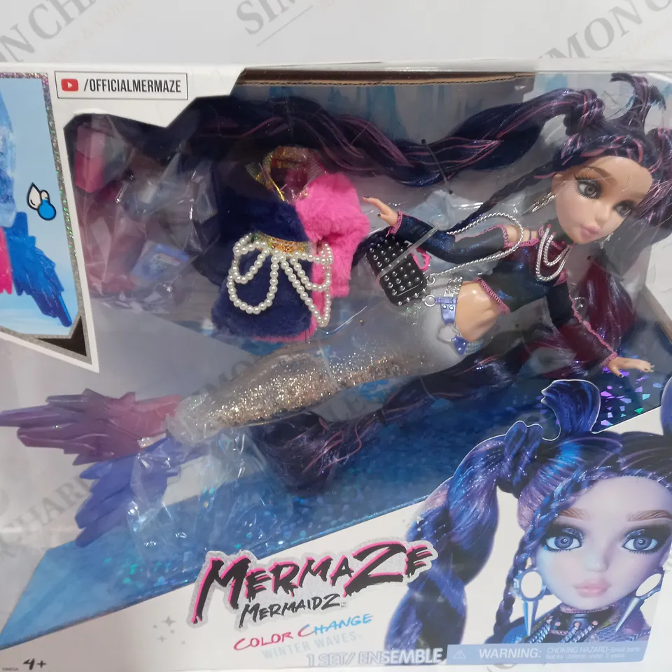 MERMAZE MERMAIDS 