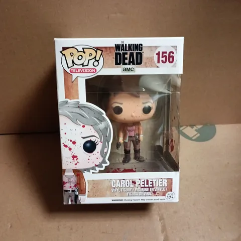 BOXED FUNKO POP! THE WALKING DEAD – CAROL PELETIER VINYL FIGURE