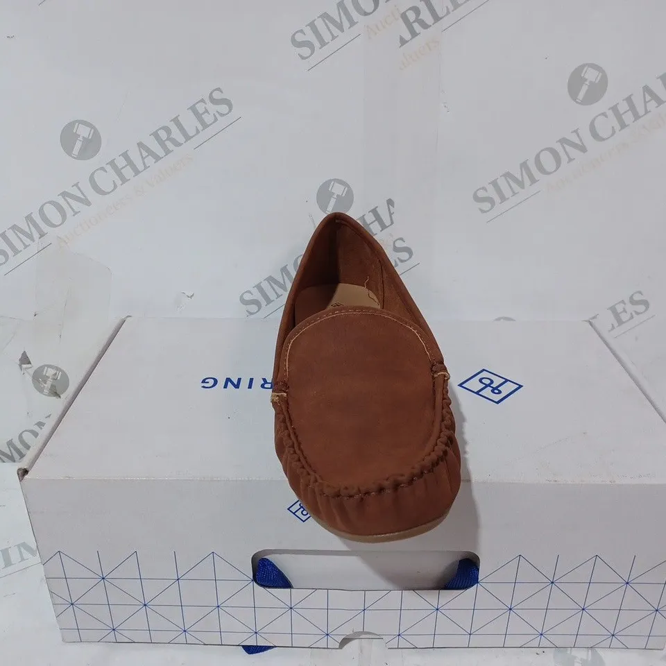 BOXED CALL IT SPRING ALDO WERRACIA SHOE - UK 4 