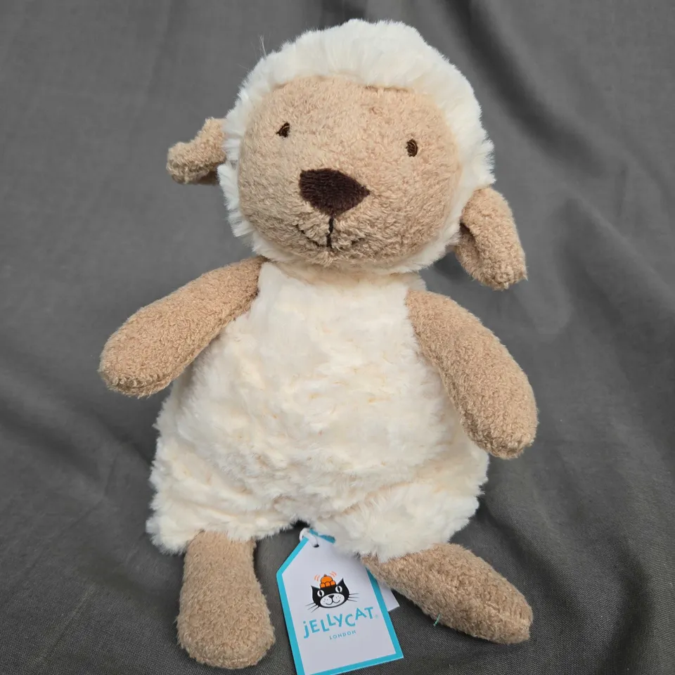 JELLYCAT - I AM LOLLIE LAMB