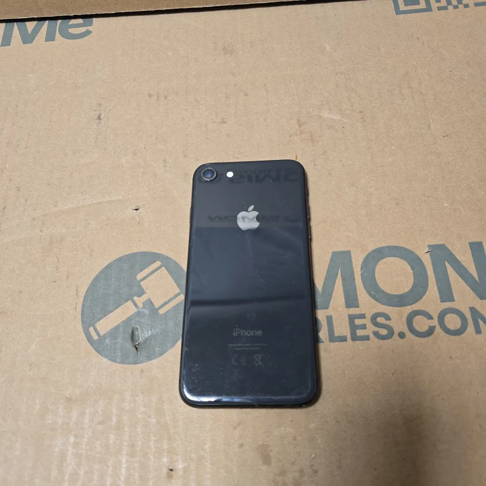 APPLE IPHONE (MODEL UNSPECIFIED) 