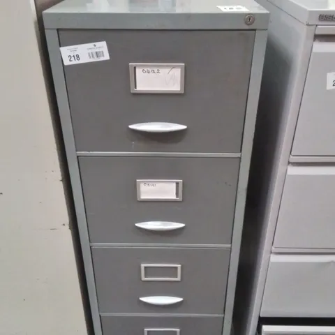4 DRAW OFFICE FILLING CABINET 