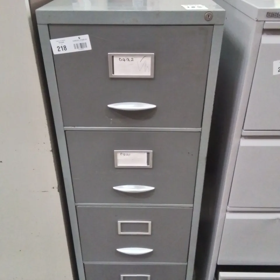4 DRAW OFFICE FILLING CABINET 