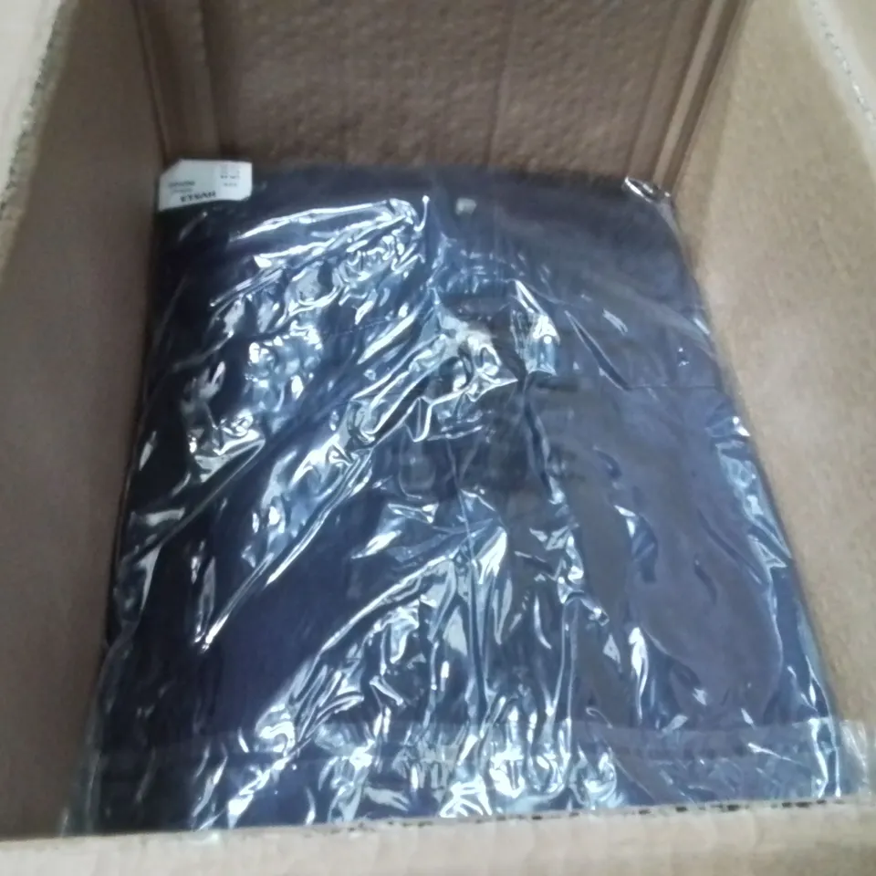 BOXED BRAND NEW APPROXIMATELY 7 ANTHOLOGY BOILERSUIT INDIGO SIZE 24