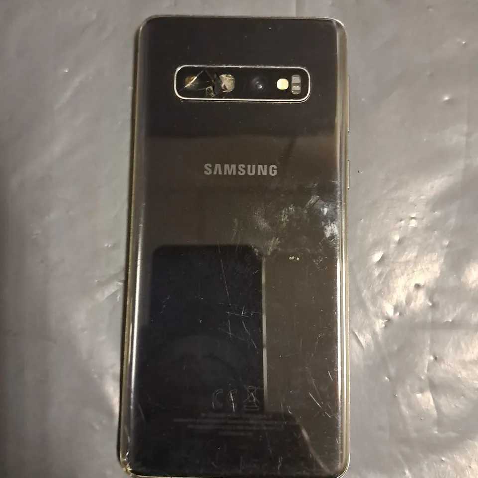 UNBOXED SAMSUNG GALAXY S10 - SM-G973F/DS