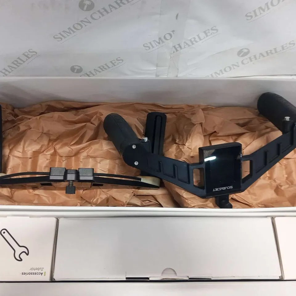 BOXED SCUBAJET PRO 200