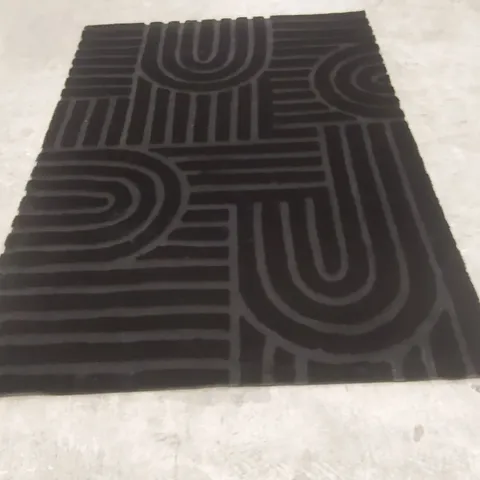 QUALITY DESIGNER AREA RUG - APPROXIMATELY 230 x 160cm