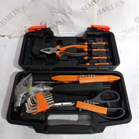 BUILD CRAFT TOOL BOX