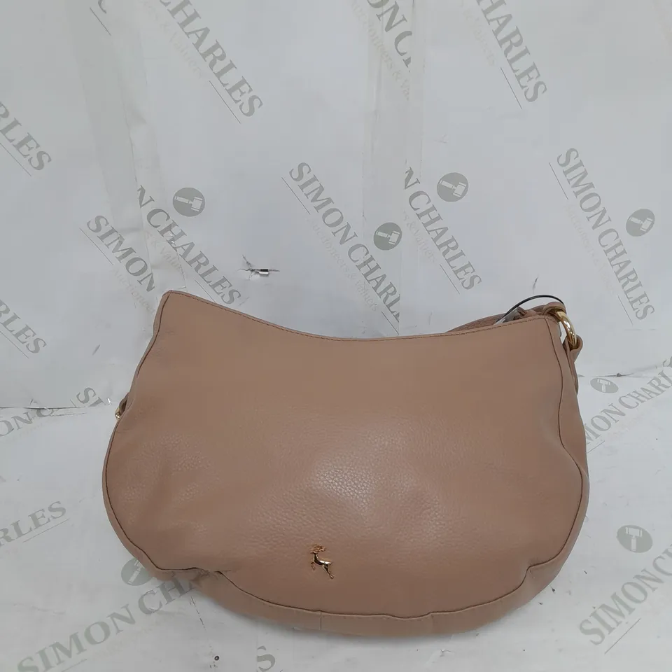 ASHWOOD LEATHER SCOOP MULTIWAY BAG