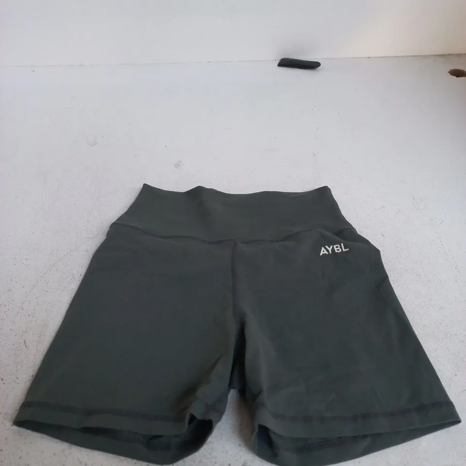 AYBL SHORTS – UK S, DESIGNED IN THE UNITED KINGDOM