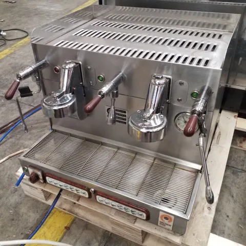 ELEKTRA BARISTA 2 STATION COFFEE MACHINE 