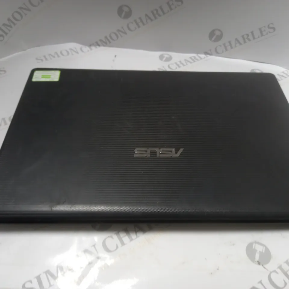 ASUS BLACK LAPTOP X55C