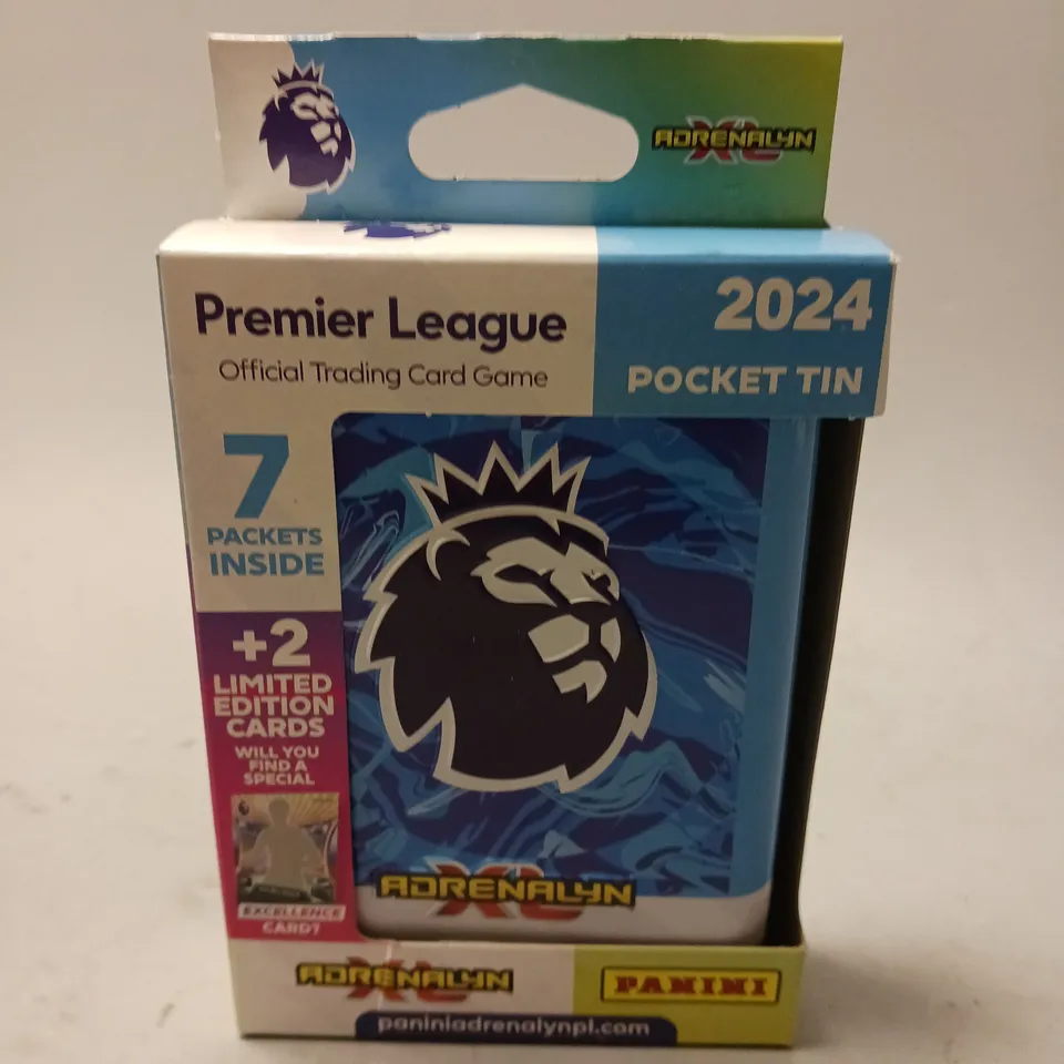 PREMIER LEAGUE OFFICIAL TRADING CARD GAME - 2024